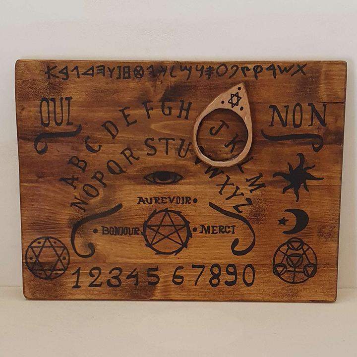 Planche de Ouija 002 – Scymia